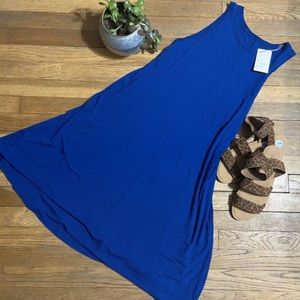 A new day tank dress